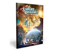 nosolorol El resurgir del Dragon: Sangre de Dragones - Suplemento de rol [Castellano]