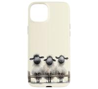 Nosotros 3 Ovejas Preciosas Carcasa para iPhone 15 Plus