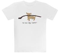 Nosotros Calificamos Perros Camiseta Blanca para Niños Camiseta De Manga Corta para Niños Kids White tee Children Short Sleeve T-Shirt