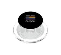 Nosotros el Pueblo Significa Que Todos Orgullo LGBT PopSockets PopGrip para MagSafe