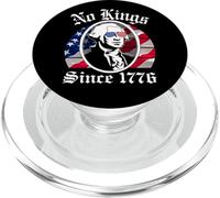 Nosotros, el pueblo sin reyes en Estados Unidos desde 1776 Patriotic USA PopSockets PopGrip para MagSafe