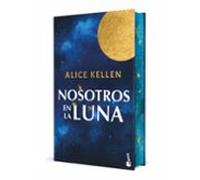 Nosotros en la luna. Edición especial con cantos decorados