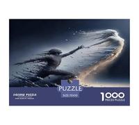 Nosotros en la Sombra Puzzle 1000 Piezas, Moderno DIY,Entretenimiento Creativo Clásicos para Adultos Y Niños A Partir De 12 Años Imposible Rompecabezas - Obra De Arte 70x50cm/1000pcs