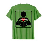 Nosotros l(i)eblos juegos y libros Camiseta