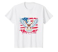 Nosotros, la Gente, Sabemos cómo divertirse Camiseta, Niños, Blanco, 12 años