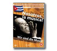 Nosotros, la musica - Ein Panorama der kubanischen Musik [Alemania] [DVD]
