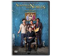 Nosotros Los Nobles [DVD de Audio]