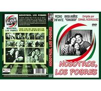 Nosotros, los pobres [DVD]