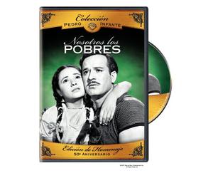 Nosotros Los Pobres [Reino Unido] [DVD]