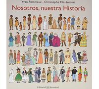 Nosotros, nuestra historia (Conocer y comprender)
