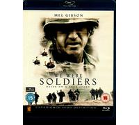 Nosotros Were Soldiers - Mel Gibson -Nuevo Blu-Ray- Subtítulos Inglés Para Hoh