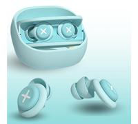 NOSOUND EXPERIENCE Tapones para Oídos de Alta Fidelidad - Cancelación de Ruido para Dormir y Viajar. Silicona Antirruido Cómoda para Trabajo y Estudio | Protección Auditiva Avanzada en Aviones