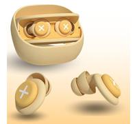 NOSOUND EXPERIENCE Tapones para Oídos de Alta Fidelidad - Cancelación de Ruido para Dormir y Viajar, Silicona Antirruido Cómoda para Trabajo y Estudio | Protección Auditiva Avanzada en Aviones