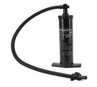 Nosqew Bomba de Aire Tirada a Mano, Inflador Manual con de Doble Acción hacia Arriba y hacia Abajo para Colchón de Aire, Balsa de Piscina, Bote Inflable, Accesorios de Vál (Grande de Dos vías 4000CC)