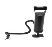 Nosqew Bomba de Aire Tirada a Mano, Inflador Manual con de Doble Acción hacia Arriba y hacia Abajo para Colchón de Aire, Balsa de Piscina, Bote Inflable, Accesorios de Vál (Pequeño 750CC)