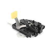 Nosqew Bonnet Hood Lock Catch premium Iron Durable Replacement Part for MK4 2007 2014 OEM 7S7A16700BE 1490198