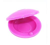 Nosqew Caja de dedos para niños, instrumento musical de plástico, divertido juguete educativo para niños, aprendizaje del ritmo e interacción entre padres e hijos, instrumentos de terapia musical