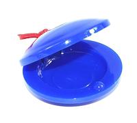 Nosqew Caja de dedos para niños, instrumento musical de plástico, divertido juguete educativo para niños, aprendizaje del ritmo e interacción entre padres e hijos, instrumentos de terapia musical