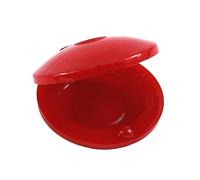 Nosqew Caja de dedos para niños, instrumento musical de plástico, divertido juguete educativo para niños, aprendizaje del ritmo e interacción entre padres e hijos, instrumentos de terapia musical