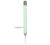 Nosqew Herramienta de diagnóstico LED para comprobación de oídos, juego de bolígrafos brillantes y coloridos con lupa y 4 cabezales de cuchara para colocar material plástico