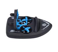 Nosqew Juguete para drones RC 3 en 1, modo sin cabeza, barco teledirigido con función flip para adolescentes, juegos al aire libre, material ABS, colores brillantes, 8,5 x 8,2 x 3 cm (azul)