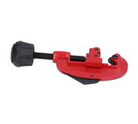 Nosqew Mini Cortador de Flecha Profesional en Forma de G, Diámetro de 3 a 30 Mm, Hoja de Acero con Rodamiento, Herramienta de Corte de Tubos con Cuerpo de Aleación de Aluminio para