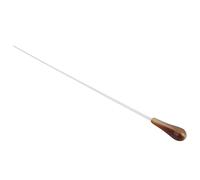 Nosqew Music Conducting Baton Professional Orchestra Conductor Baton Concert Conducting Stick K with Fiberglass Shaft and Resin Handle for Orchestra Conductors Musicians Teachers (