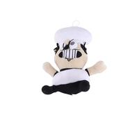Nosqew Pizza Tower Plush Toys Cute Soft Stuffed Figure Doll Inspired by Popular Movie Perfect Kids Adults Game Fans Decor Office Car Material Plush Cotton Size 20x26cm