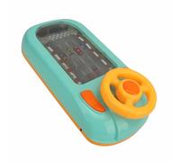 Nosqew Racing Adventure Car Steering Wheel Toy Car Game Driving Simulator Car Racing Adventure Musical Steering Wheel Toys For Kids Boys Girls Toddler Simulated Driving Racing Car