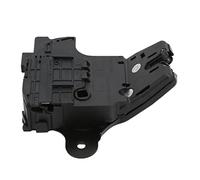 Nosqew Repuesto de bloqueo de tapa de maletero, actuador de bloqueo de maletero de metal ABS duradero para Cruze Impala Allure XTS