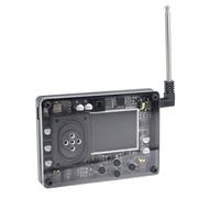 Nosqew Theremin Instrument. Electronic Music Device with 70 Tones 20 Instrument Types Dynamic Screen Display Type C Interface for Musicians Beginners