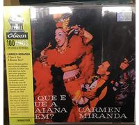 Nossa Carmen Miranda