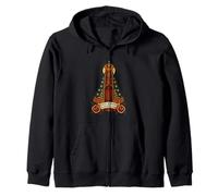 Nossa Senhora Aparecida Nuestra Señora de Aparecida Brasil Sudadera con Capucha