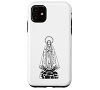 Nossa Senhora Aparecida Nuestra Señora María Carcasa para iPhone 11
