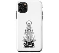 Nossa Senhora Aparecida Nuestra Señora María Carcasa para iPhone 11 Pro MAX