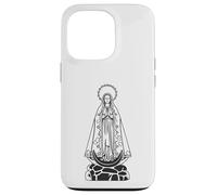 Nossa Senhora Aparecida Nuestra Señora María Carcasa para iPhone 13 Pro