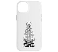 Nossa Senhora Aparecida Nuestra Señora María Carcasa para iPhone 14 Plus