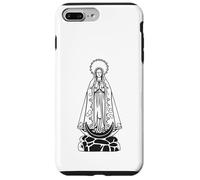 Nossa Senhora Aparecida Nuestra Señora María Carcasa para iPhone 7 Plus/8 Plus