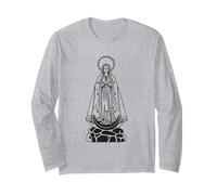 Nossa Senhora Aparecida Nuestra Señora María Manga Larga