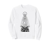 Nossa Senhora Aparecida Nuestra Señora María Sudadera