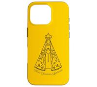 Nossa Senhora Aparecida Padroeira do Brasil Carcasa para iPhone 16 Pro