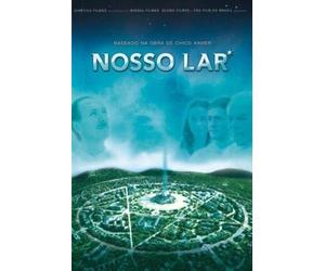 Nosso Lar - Astral City: A Spiritual Journey by Renato Prieto