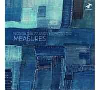 Nostalgia 77 and the Monster Measures (CD) Album (Importación USA)