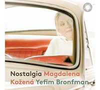 Nostalgia: Brahms, Mussorgsky, Bartók