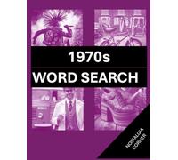 Nostalgia Corner The 70s Word Search Puzzle (Nostalgia Corner Puzzle Books)