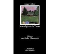 Nostalgia de la Tierra: Antología (Letras Hispánicas)