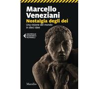 Nostalgia degli dei (Universale economica Feltrinelli)