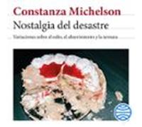 Nostalgia Del Desastre