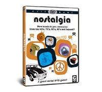 NOSTALGIA DVD QUIZ GAME