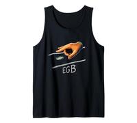 Nostalgia EGB Chapa Juego Infancia España Camiseta sin Mangas